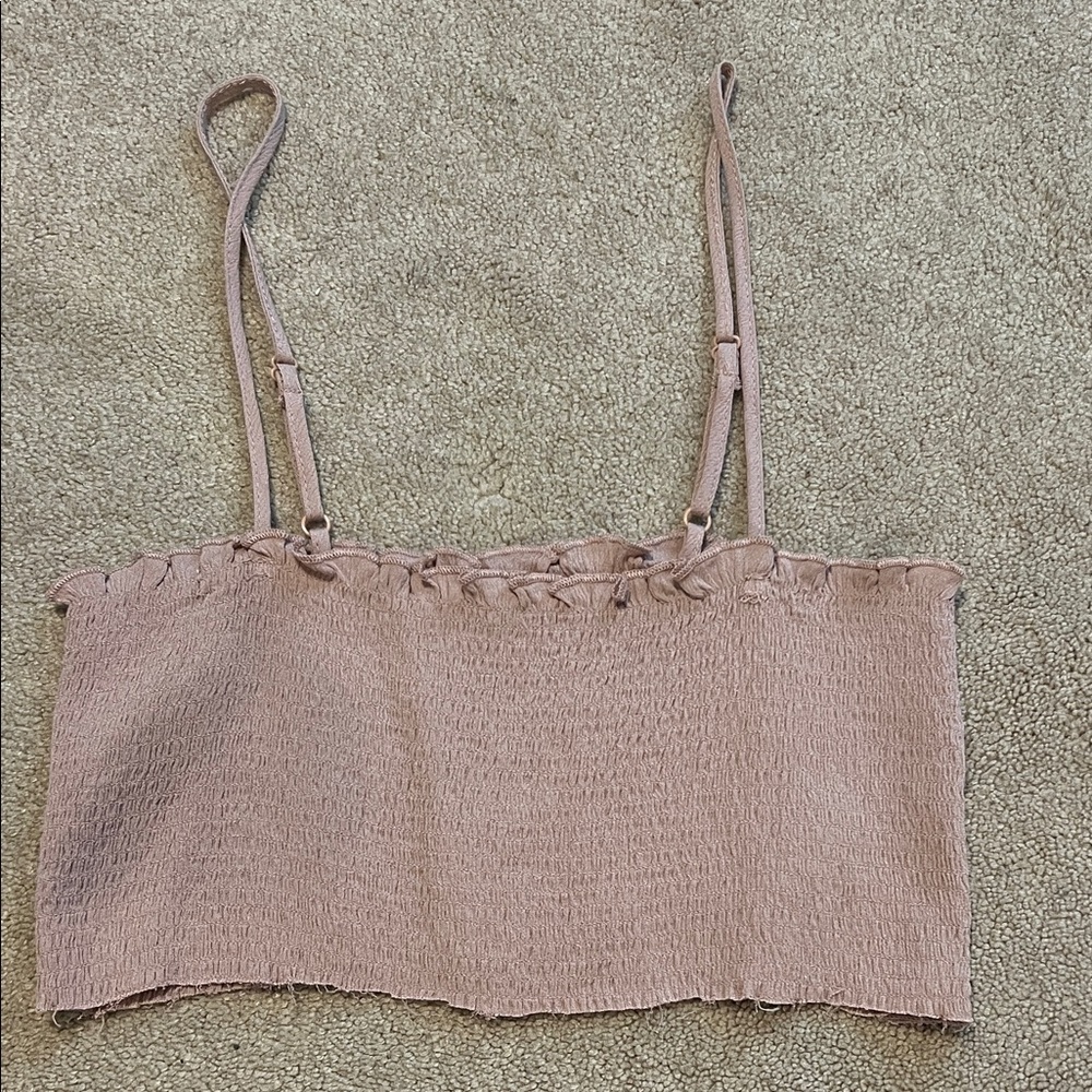 Pacsun Cropped Tank